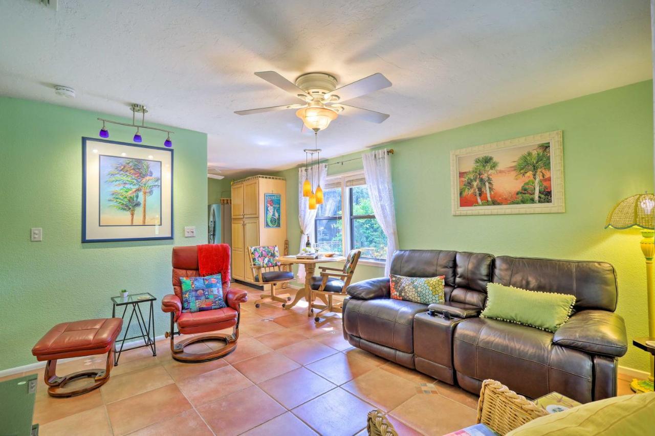 Vibrant Rockledge Home About 2 Mi To Cocoa Village! Exterior foto